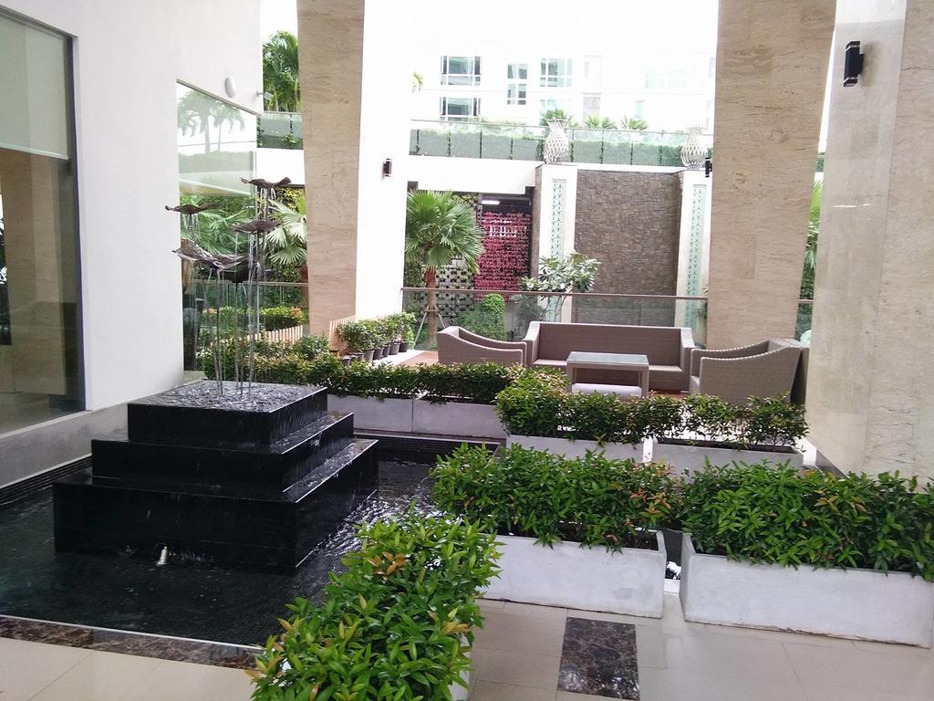 Peak Tower In Phatumnak Pattaya Εξωτερικό φωτογραφία