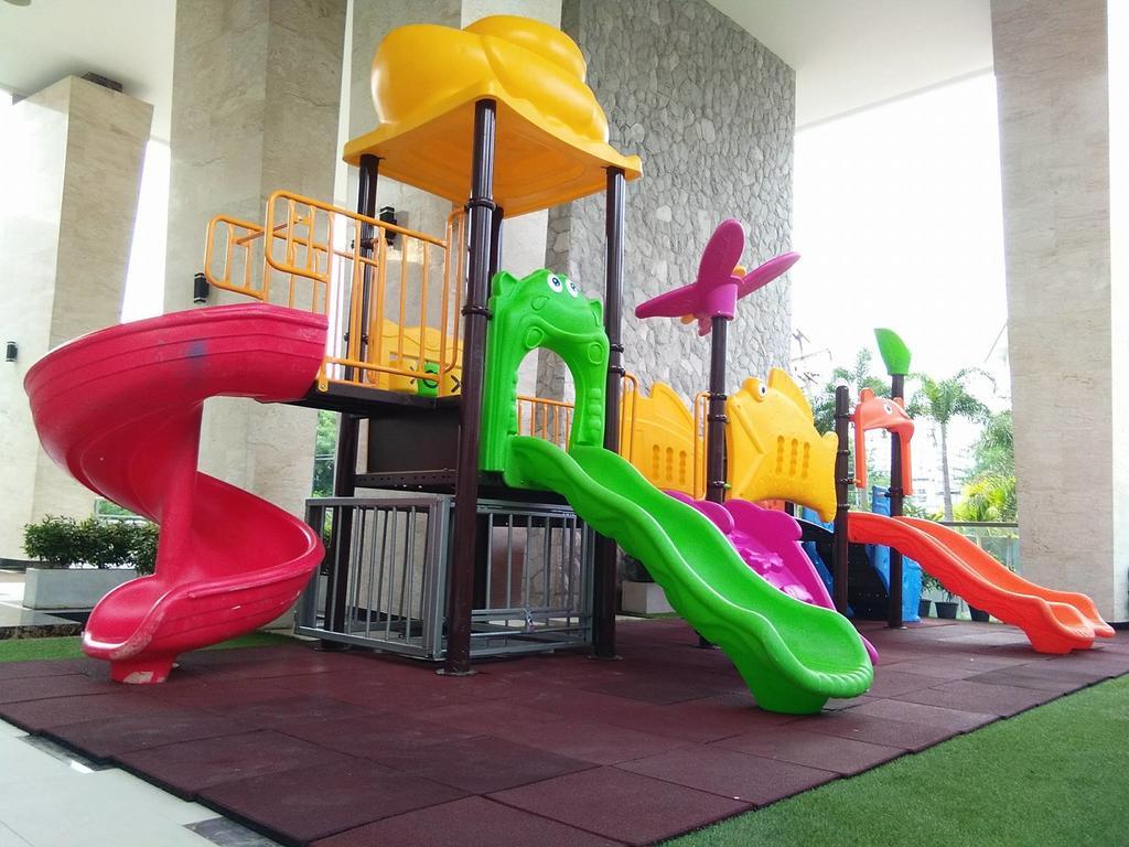 Peak Tower In Phatumnak Pattaya Εξωτερικό φωτογραφία