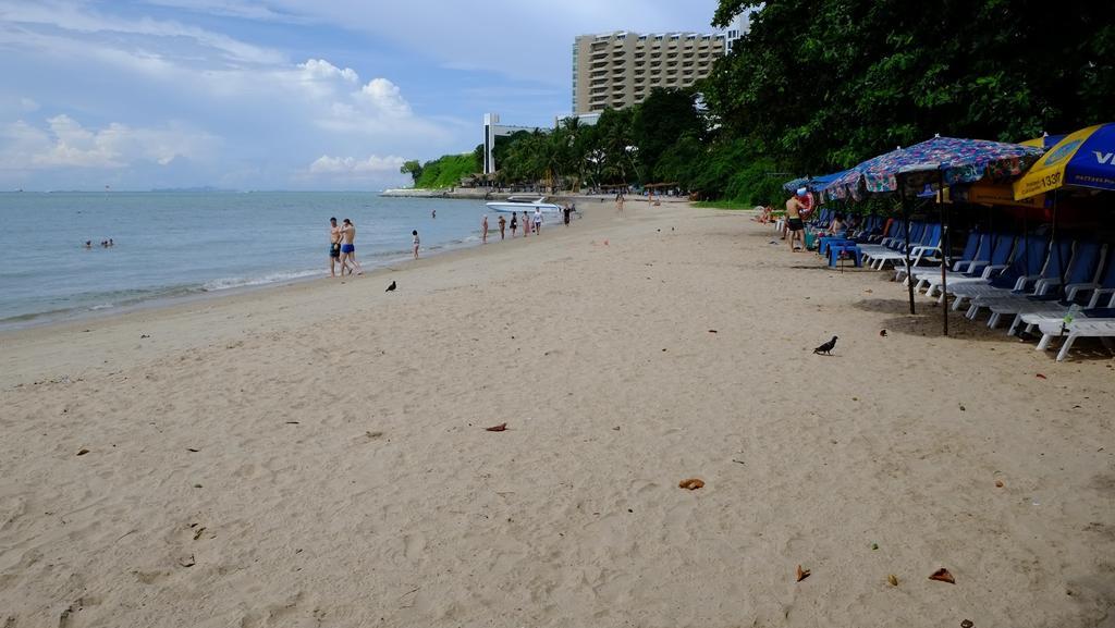 Peak Tower In Phatumnak Pattaya Εξωτερικό φωτογραφία