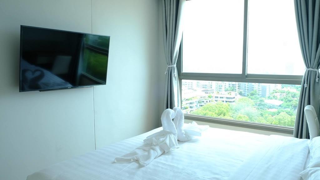 Peak Tower In Phatumnak Pattaya Εξωτερικό φωτογραφία